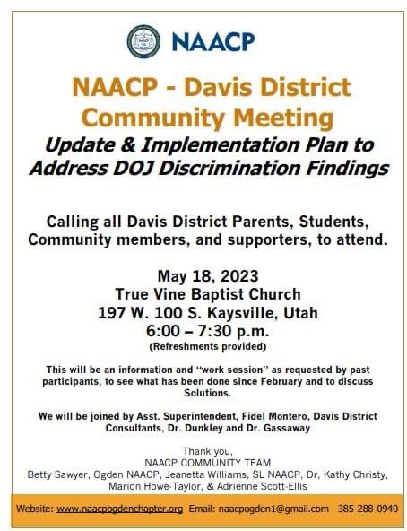 UtahRoundtable's tweet image. Please plan to attend!