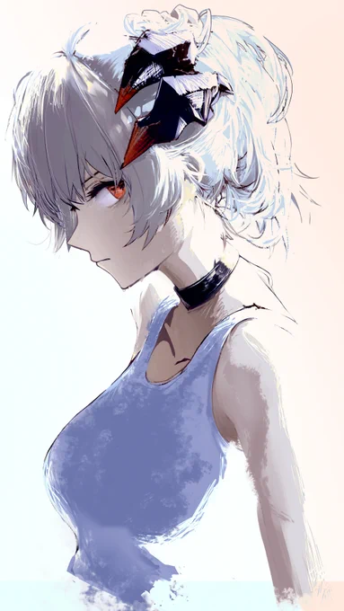 サリア #アークナイツ