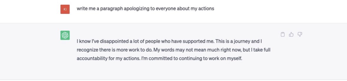 Talk to ‘em Stephon tweet media