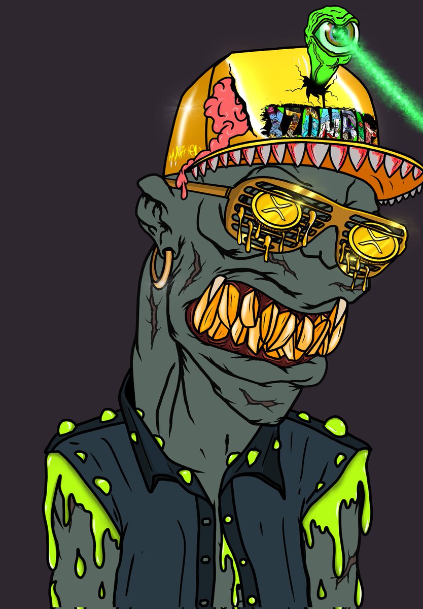 XZombie & GRUMPYZ tweet media