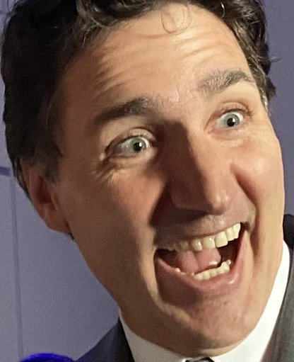 JamesPrince11's tweet photo. Trudeau hasn't  matured in over twenty years. https://t.co/NkReentqEo