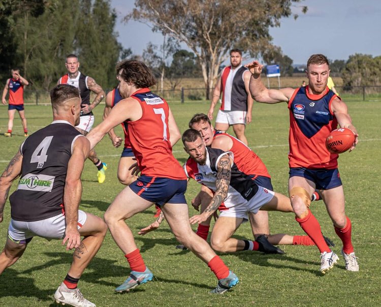 Chelsea Heights FC tweet media