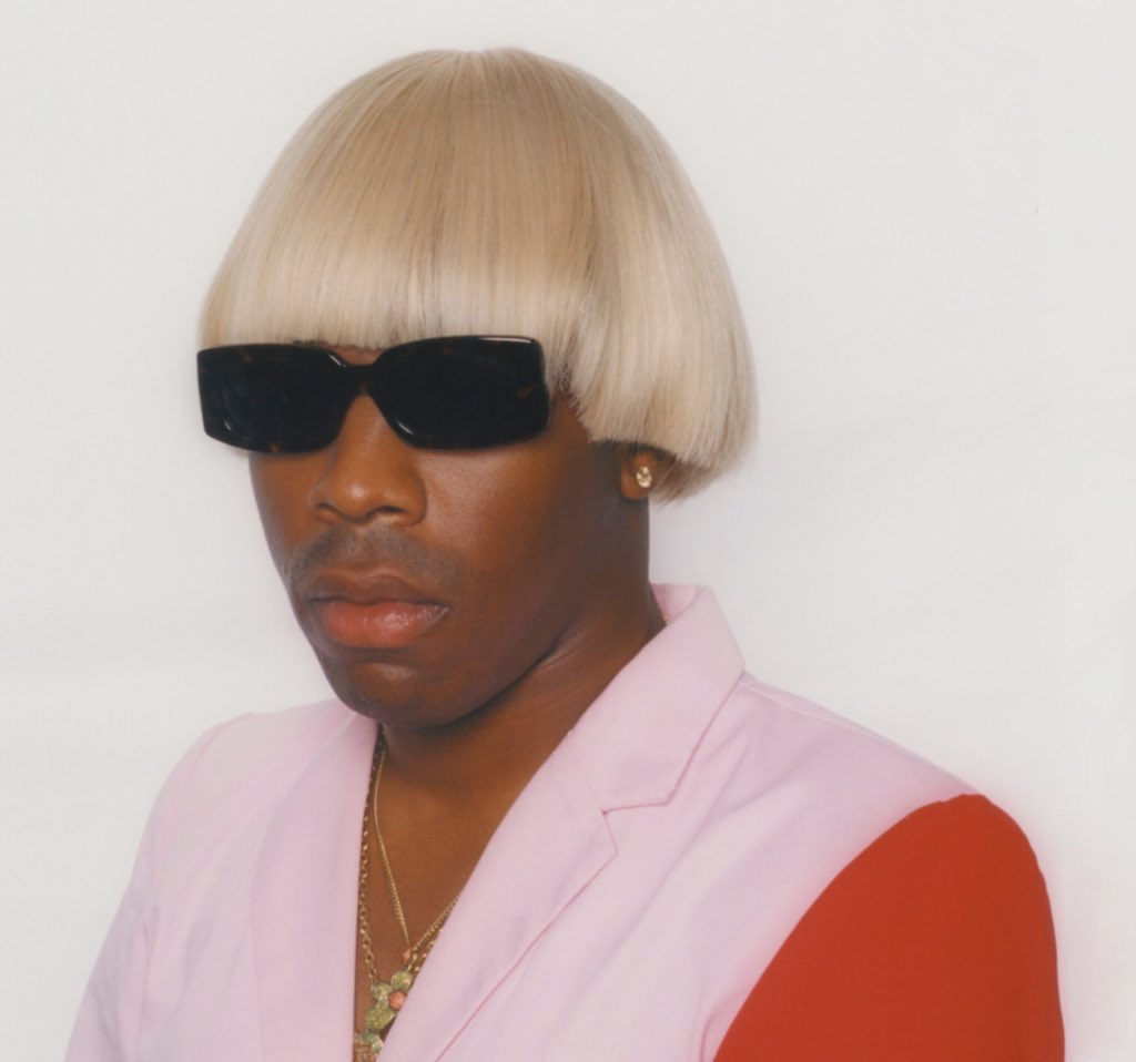 nfr_podcast's tweet photo. Tyler, The Creator’s 'IGOR' turns 4 years old today 💿 

Favorite songs from the album? https://t.co/6PPzxalIaL