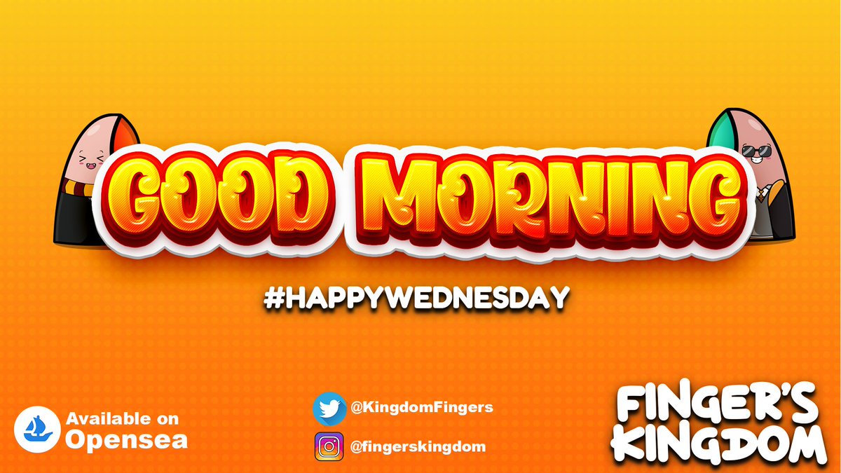 Whimsiverse's tweet photo. GM #Web3 Family😍,It's Wednesday❤💌

I can't wait to see who will be the Winner of Our #NFTGiveaway 

Enjoy the Day, Have Fun💛
Don't forget to show some love to Our Pinned🐾
.
.
#NFT #NFTCommunity #PolygonNFT #cryptoart #NFTFam #nftcollectors #newdrop https://t.co/pOQRXhxChJ