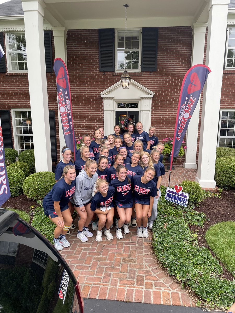 sha_sports's tweet photo. The lacrosse team advances to the finals of the state tournament after a win in a great game tonight against KCD. They will play in the finals Thursday at Ballard at 6:30pm against Eastern. Let’s go Heart! https://t.co/X6juupHsRO
