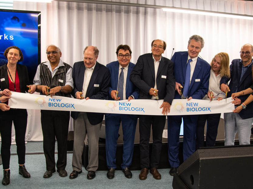 bionity_com's tweet photo. NewBiologix Launches with $50M to Advance Novel Technology Platform for the Manufacturing of Gene and Cell Therapies https://t.co/aEjLq3oT5B 
 NewBiologix SA emerged from stealth as a technology innovation company developing a proprietary and breakthrough platform for the advan… https://t.co/jMnLLCOXIe