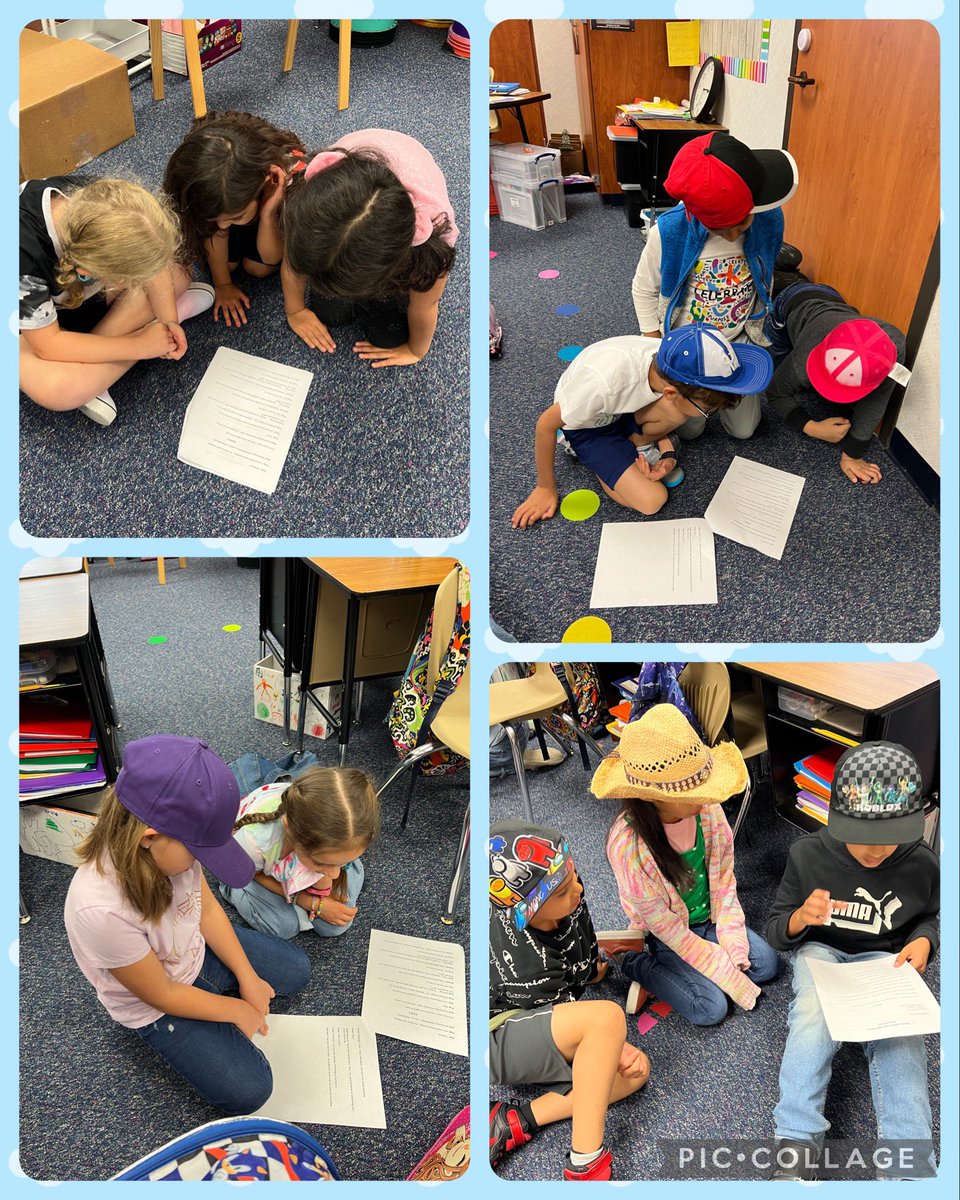 jspark_0121's tweet image. Got some readers theater action going on in first grade this week! #LindseyLoneStars #LindseyFirst #RainbowsinthePark @LindseyElem