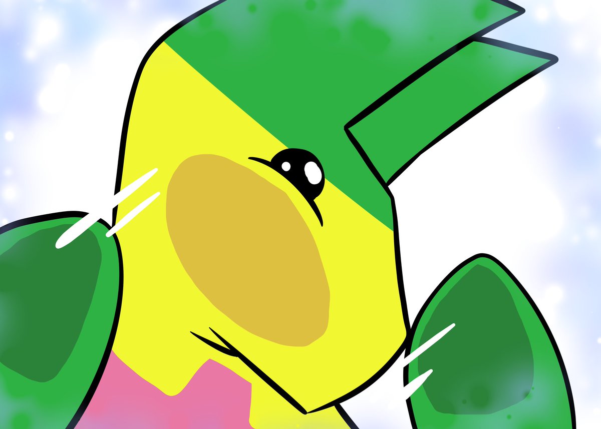 The_Partys_On's tweet photo. @Sunflowerclub_ We're making a fun webseries about a fun party piñata! Featuring the voice of @TheChaseBeck, the drawing is by @AshRL_868 and the animation here was done by @ickystyx!

https://t.co/I6DwI0bTPJ https://t.co/SEGgEFpyL2