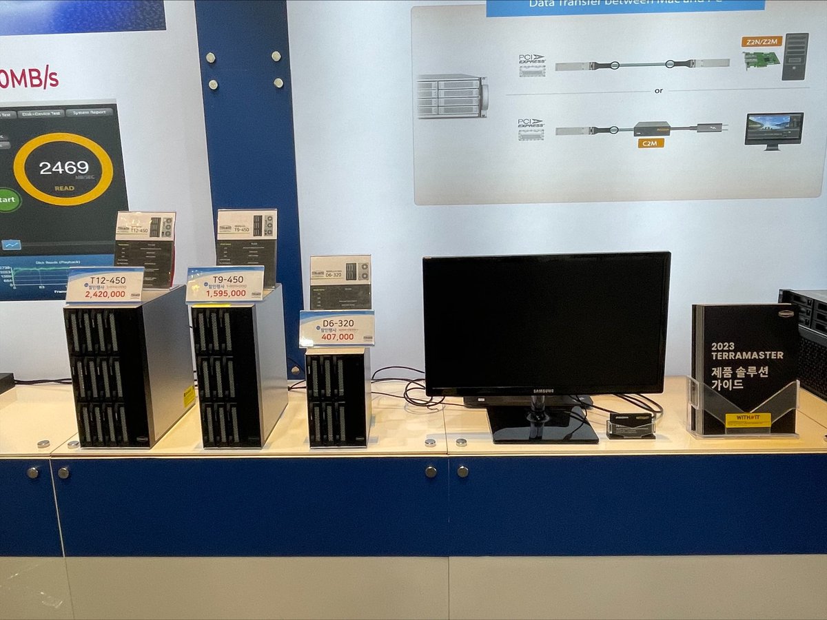 TerraMaster on Twitter "🎉🔊Join WITHNIT, the leading Korean distributor