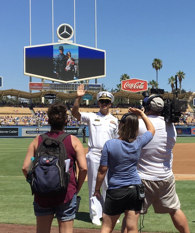 pipersheab's tweet photo. @SenAlexPadilla @Dodgers Did you know my brother #LtRidgeAlkonis was the hero of the game a few years ago? But now he is wrongfully imprisoned in Japan. Please help #BringRidgeHome!! https://t.co/2YOEidpziB