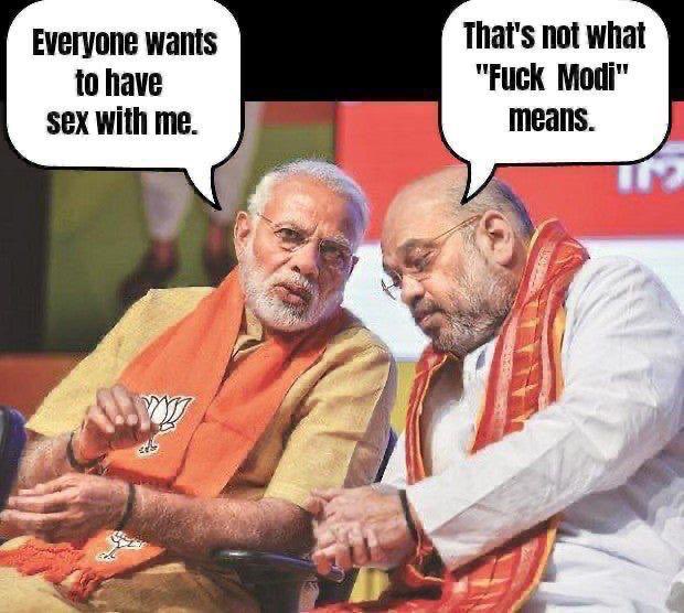 Suresh on twitter what is the obsession with that 3 letter word with this folks some 