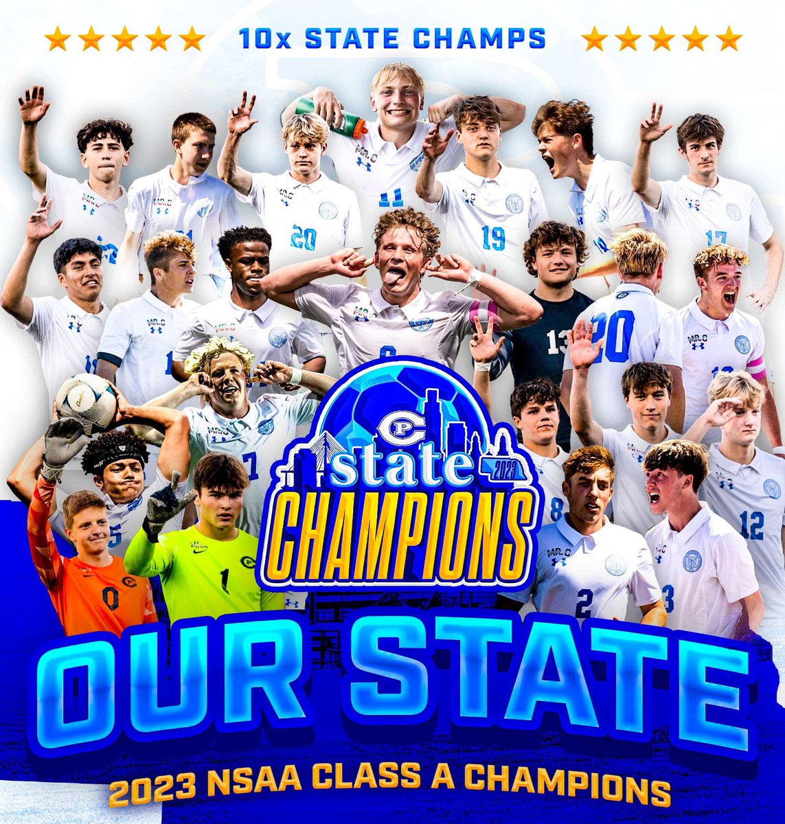 #DundeeSports: Congratulations @Cpvarsitysoccer!