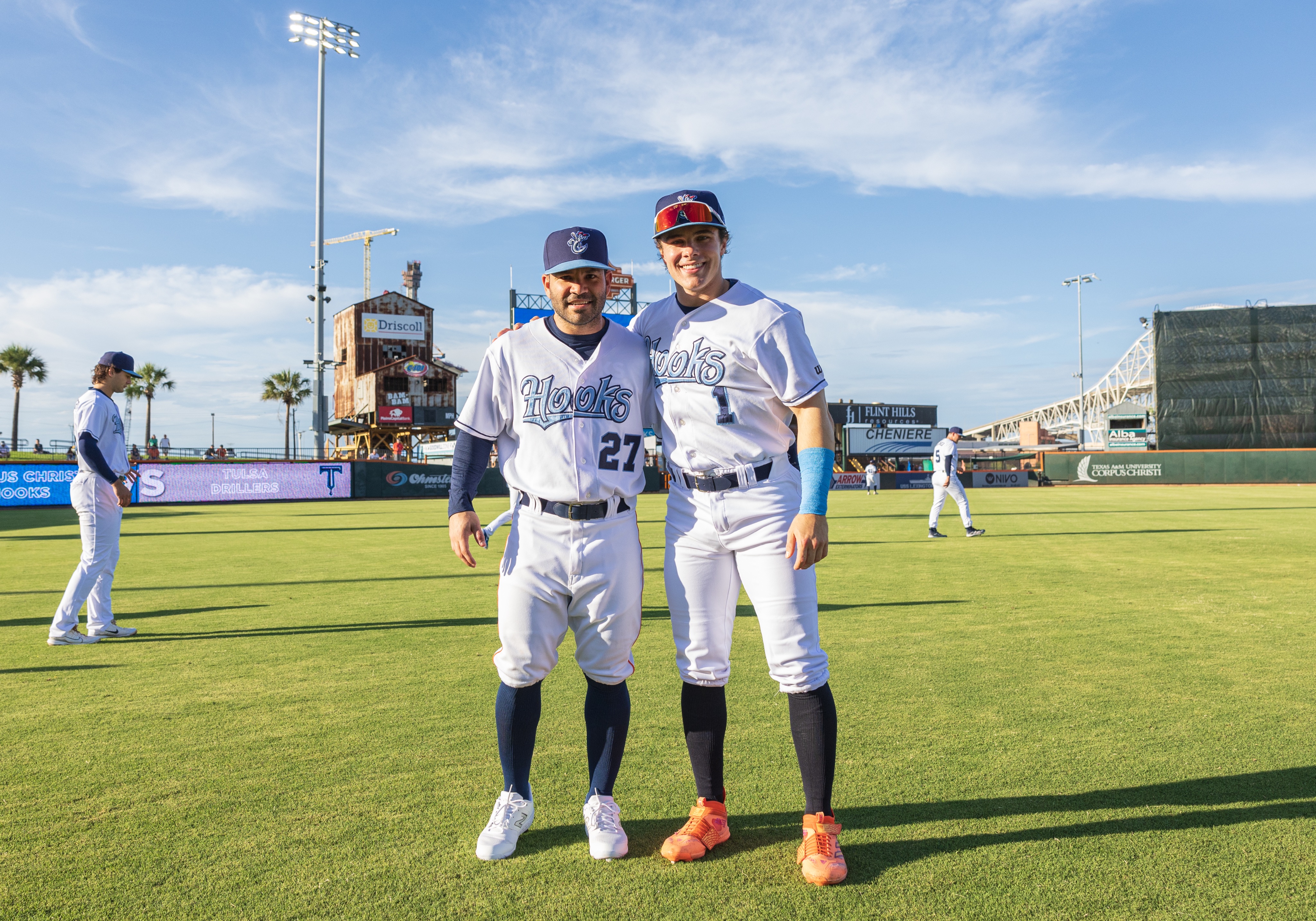 Corpus Christi Hooks on X: A picture that will break the internet