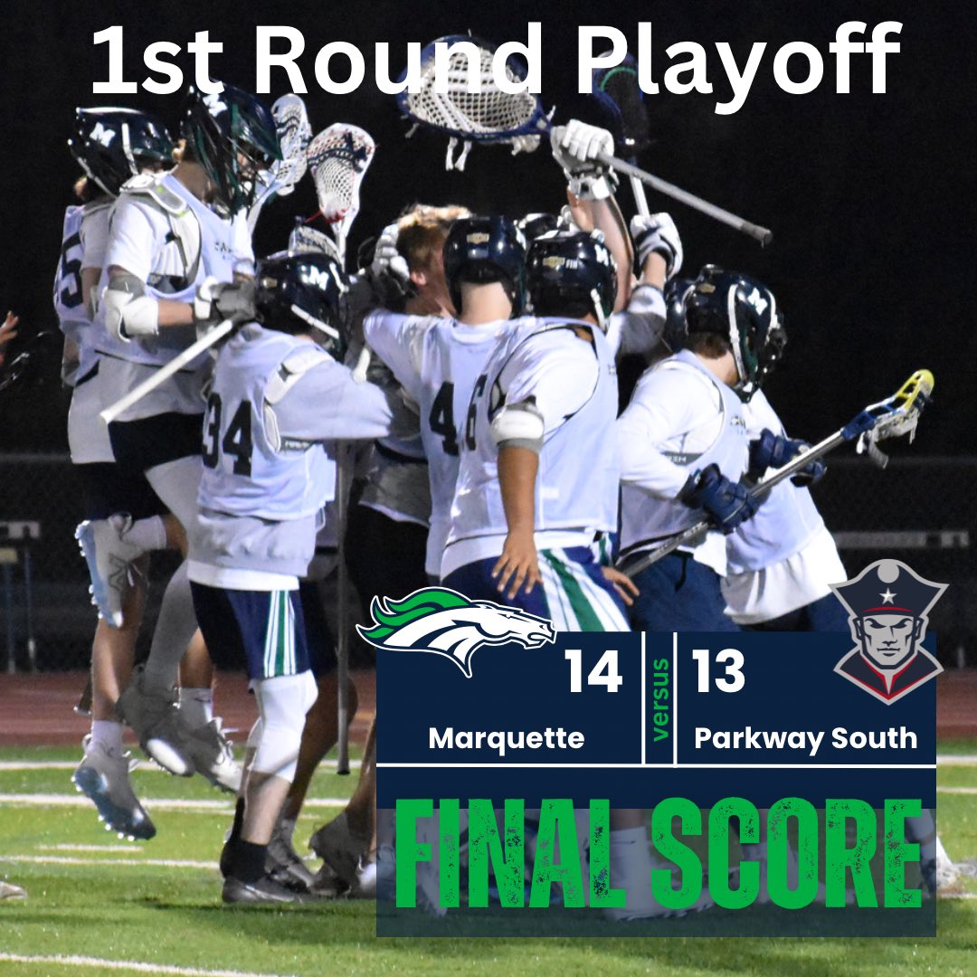 Marquette Lacrosse (@marquettehslax) on Twitter photo 