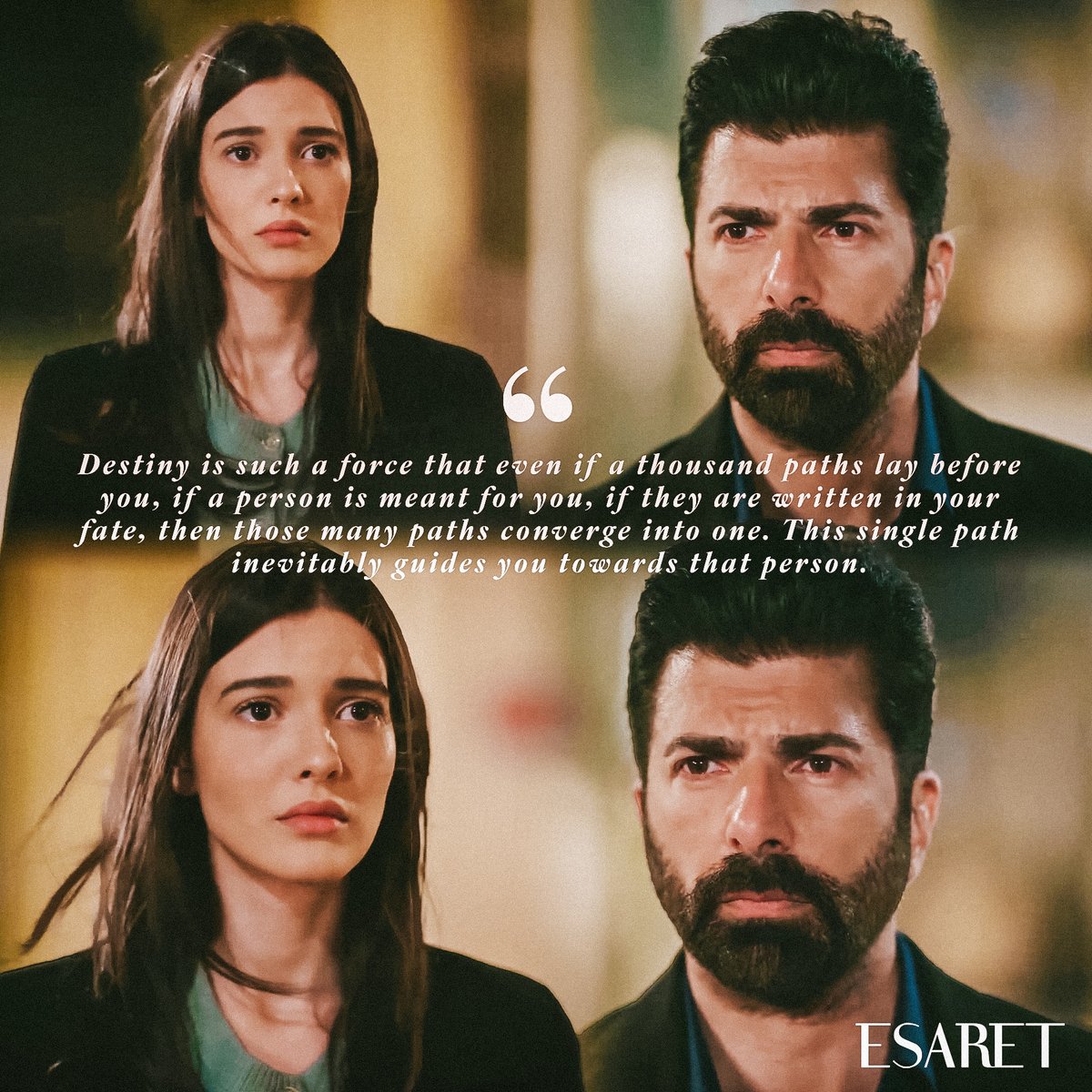 EsaretOrhunHira's tweet photo. All we need is for Orhun to confess his feelings, and then everything will fall into place.💗

#Esaret | #OrHir https://t.co/JDbms27KLH