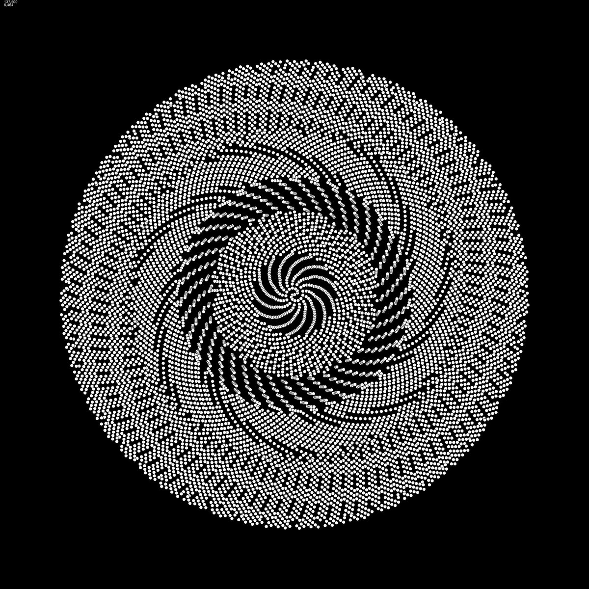 Sunflowers_bot's tweet photo. #generativeArt #bot #processing #node #sunflowers https://t.co/qHB4VFXrPF