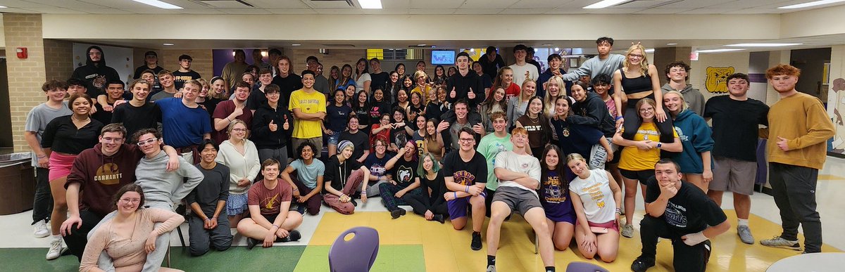 WHS Class Of 2023 tweet media