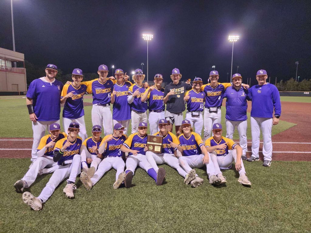 Spring Hill Bronco Baseball tweet media