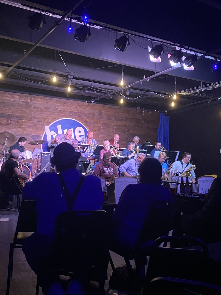 FairGroveBands's tweet photo. One last “Braum’s Bunch” outing tonight to see MOJO! It’s been so fun starting this combo group up this year! https://t.co/WG59mOxky7