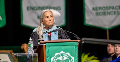 Dr. Denise Lajimodiere tweet media