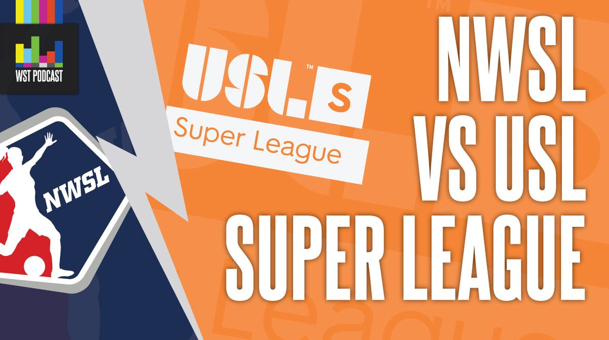 worldsoccertalk's tweet photo. π¨ NEW POD
Listen to a new #WSTPod presented by Sling:
β The turf battle between NWSL & USL to establish women's pro teams in US cities
β How MLS overestimated the success of #MLSSeasonPass & is now offering it for free
π§ https://t.co/vwEQ1BePsj
β Hosted by @thegaffer + @kkfla737