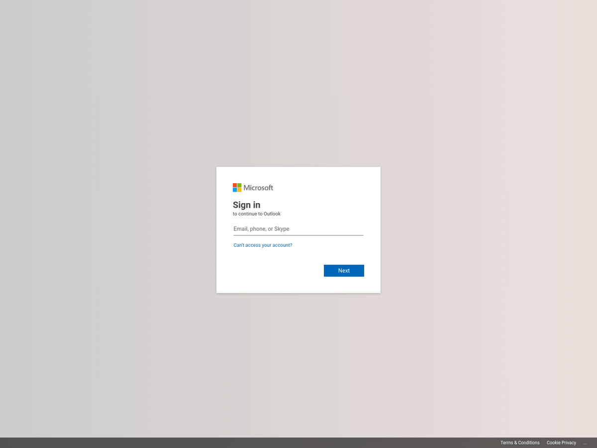 AtomSpam's tweet photo. Detected #phishing clone at address: hxxps://purachlorella[.]com[.]br/flex/#3mail@b[.]c

#microsoft #infosec #cybersecurity #atomspam 

Follow us https://t.co/Mj8PptzqGq https://t.co/Gt2ui9EYLy