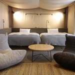 都内から僅か75分!湯河原の最新グランピング施設!