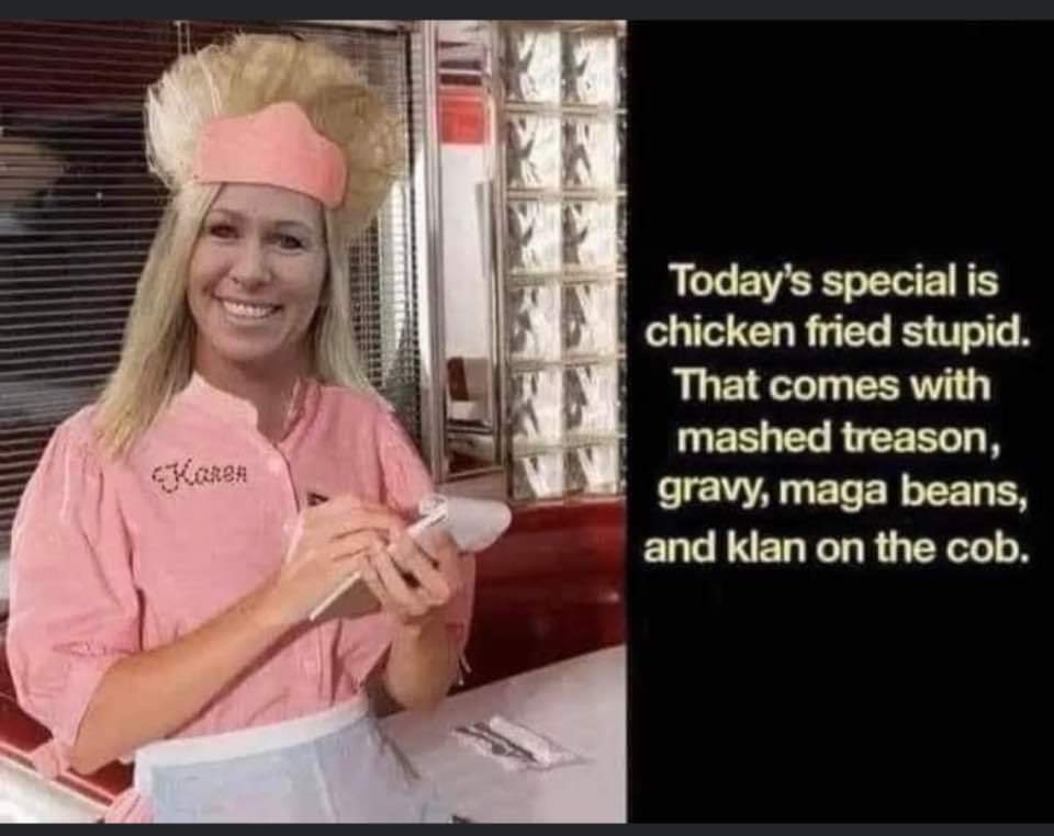Outy5000's tweet photo. @MdotA270 @OccupyDemocrats #CluelessAF 🤡 https://t.co/C8CKtLmSz8