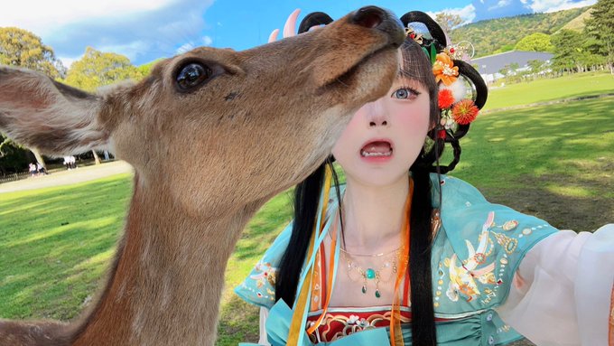 Twitterのコスプレ画像7