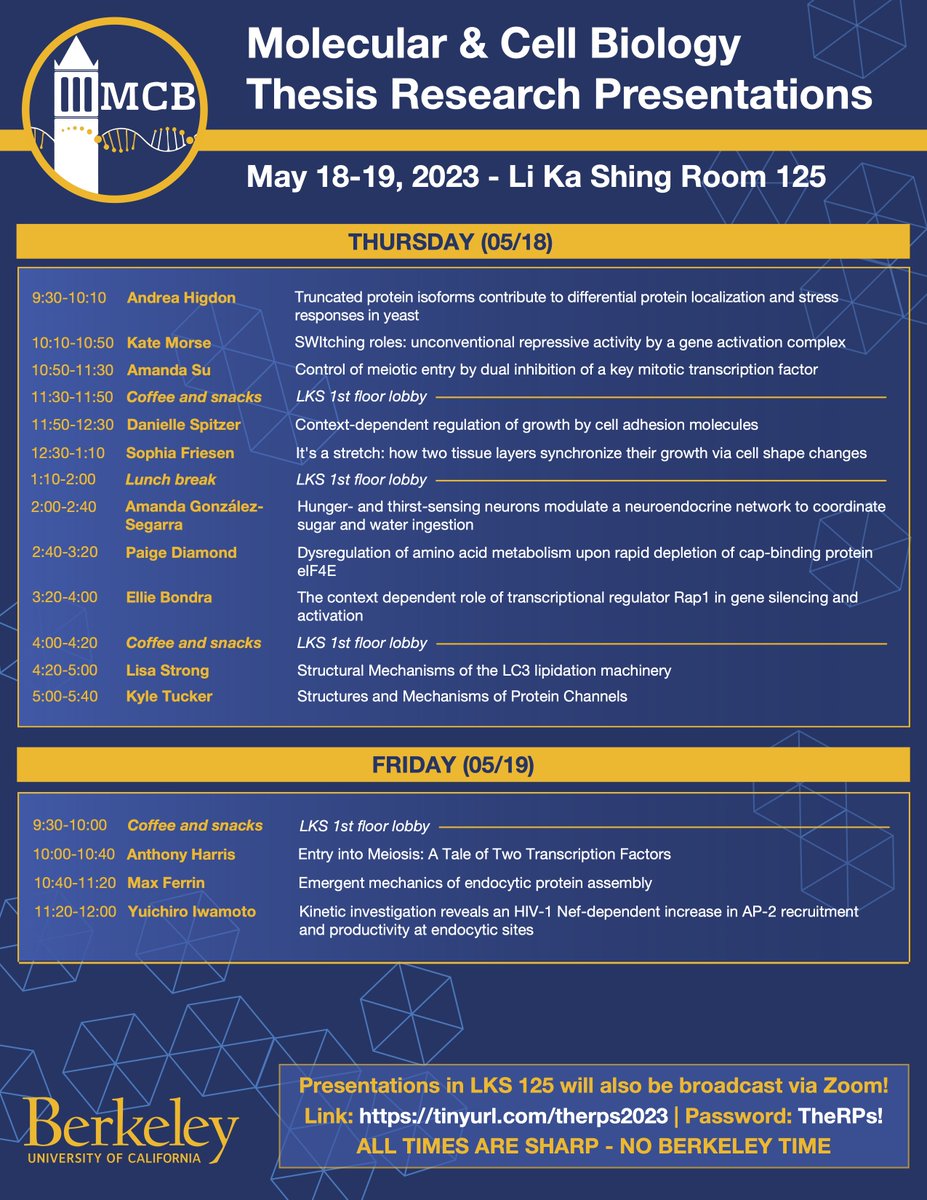 Curious what I've been working on all grad school? Come to my exit talk! My talk is from 12:30-1:10 May 18th, and there's a Zoom option. 
tinyurl.com/therps2023 | Password: TheRPs!