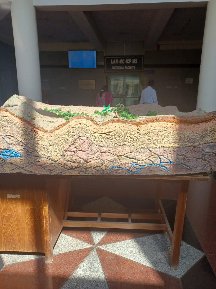 Team #GSDA led by Commissioner visited CSIR-NGRI.
Opportunities are lined up for training under #NationalHydrologyProject, EVR imaging in urban areas and heli-borne #geophysical mapping in over-exploited and critical blocks.
<a href="/MoJSDoWRRDGR/">Not Ministry of Jalshakti Anymore</a>
<a href="/NHPConnect/">National Hydrology Project</a>
<a href="/CGWB_CHQ/">Central Ground Water Board</a> 
<a href="/csirngri/">CSIR-NGRI Offl. A/c</a>