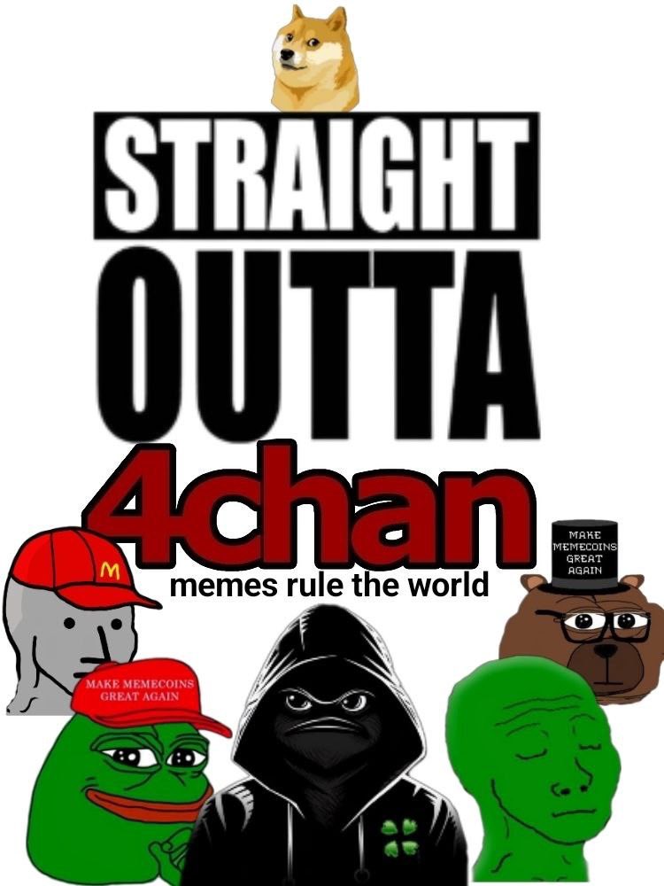 Bravone_crypto's tweet photo. #4CHAN @fourchantoken #fourchantoken https://t.co/MOIL3SBAuW