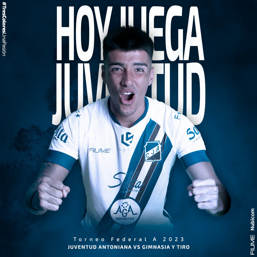 CJAOficial's tweet photo. SANTO MI BUEN AMIGO 🎶
¡HOY JUEGA EL SANTO!

#𝑽𝒂𝒎𝒐𝒔𝑨𝒏𝒕𝒐𝒏𝒊𝒂𝒏𝒐 💙🤍🤎
𝘛𝘳𝘦𝘴 𝘤𝘰𝘭𝘰𝘳𝘦𝘴, 𝘶𝘯𝘢 𝘱𝘢𝘴𝘪ó𝘯 https://t.co/t9dMUXCdaJ