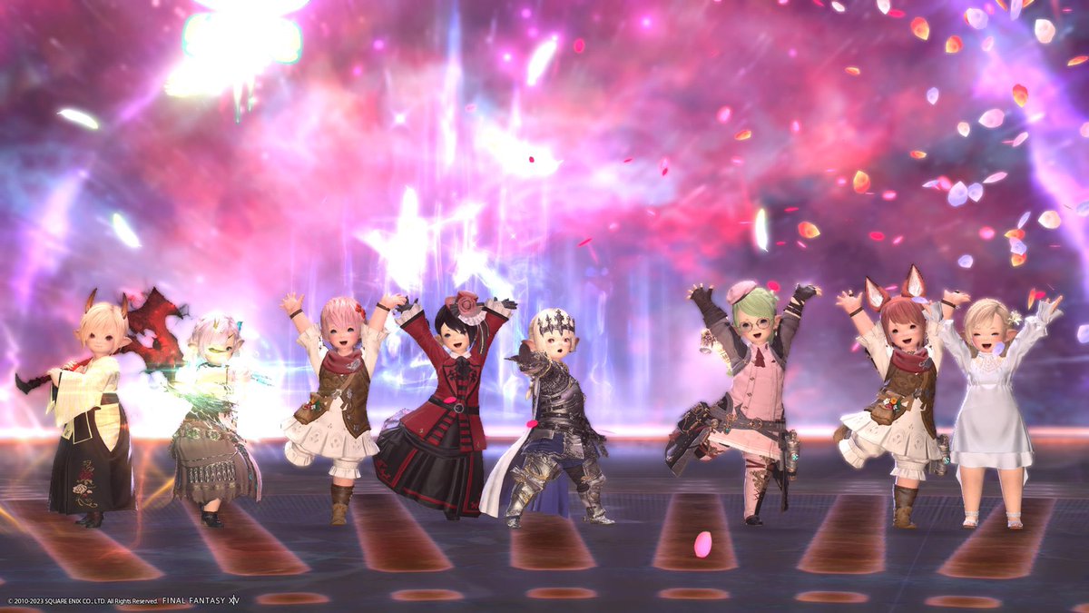 HopeEsthaim's tweet photo. ☘️おはようございます♬
コンテンツのお手伝いに行ってきました(*'▽'*)
#FF14 #おはララ #LALAHELL https://t.co/wZiY1tk7TO
