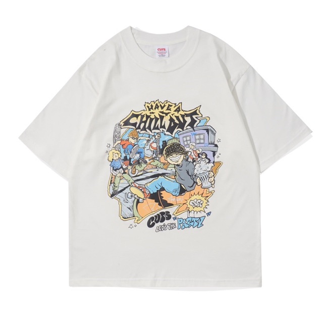 Saya menjual CUTS | T-SHIRT OVERS... seharga Rp200.000. Dapatkan di Shopee sekarang! shopee.co.id/cutsgoods/8055… #ShopeeID