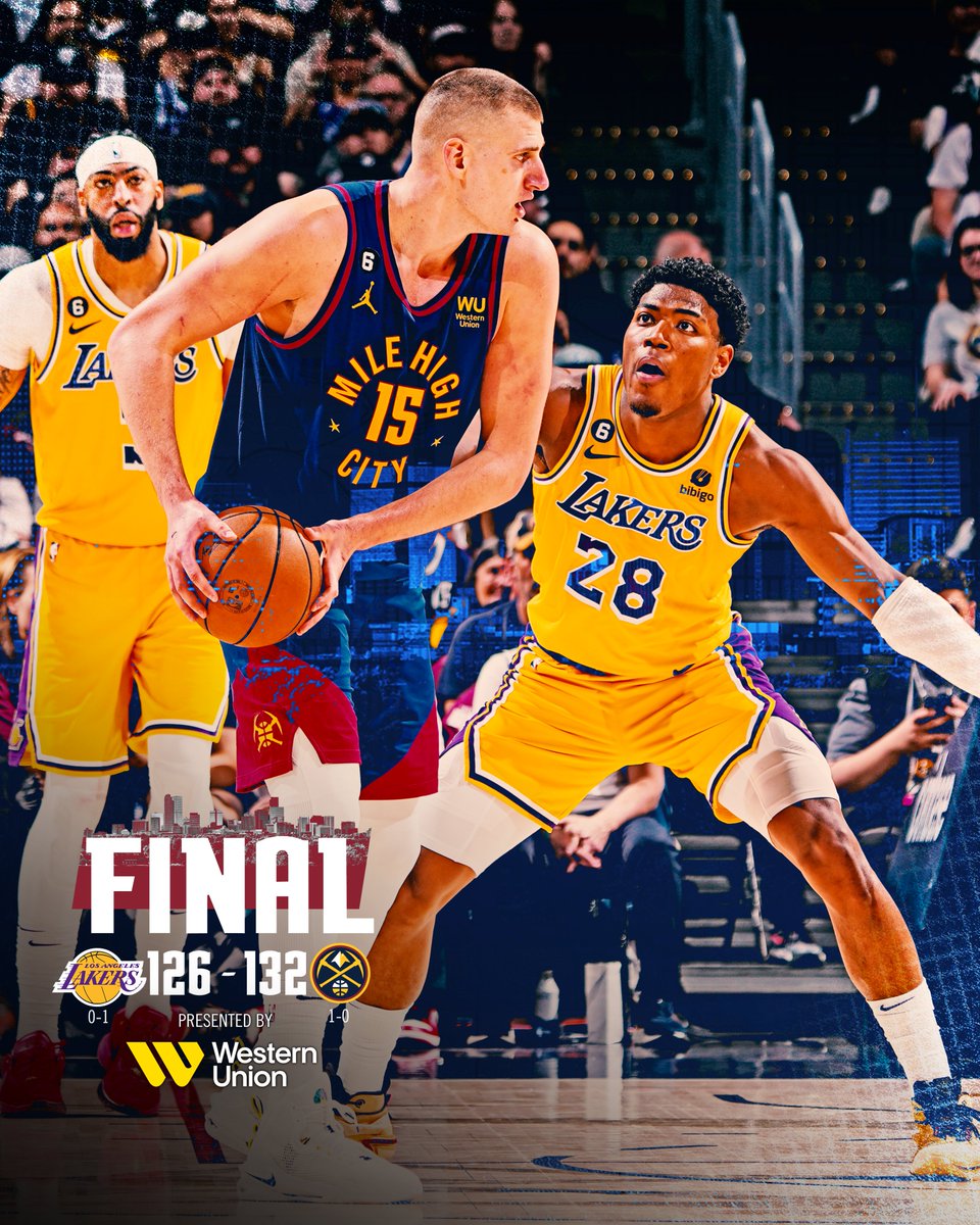nuggets's tweet photo. WAY TO BATTLE ⚒️

#BringItIn https://t.co/epwVxqLN7l