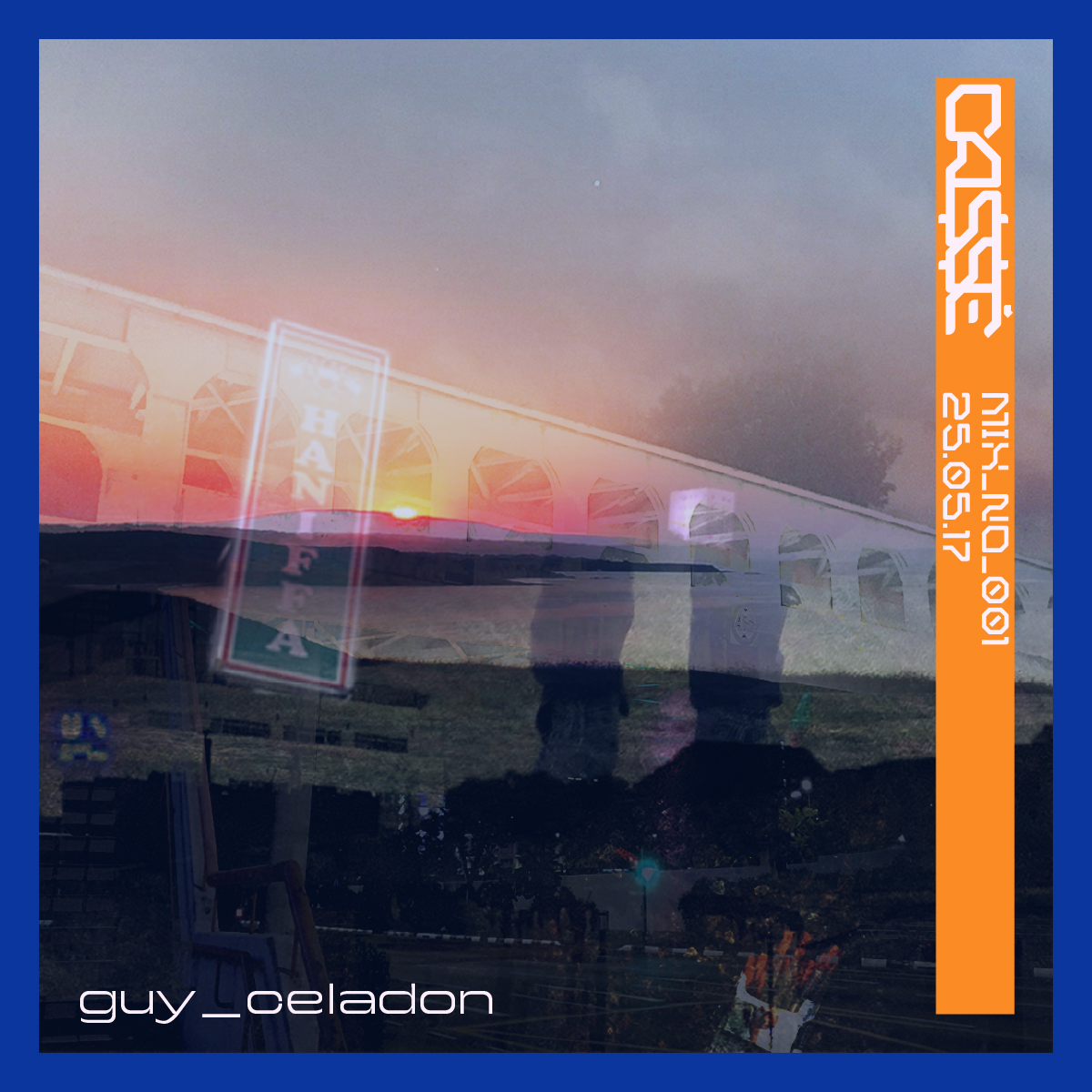 Kicking off the 2023 Pacific cyclone season with an inaugural mix from guy_celadon , a CDMX, MX based dj and producer.

soundcloud.com/cassecollectiv…

#ambient #experimental #trap #dnb #spokenword