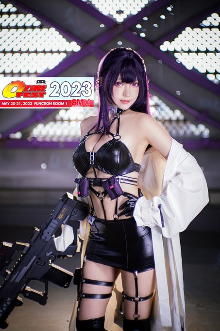 Twitterのコスプレ画像6