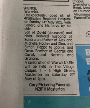 Alex Spence tweet media