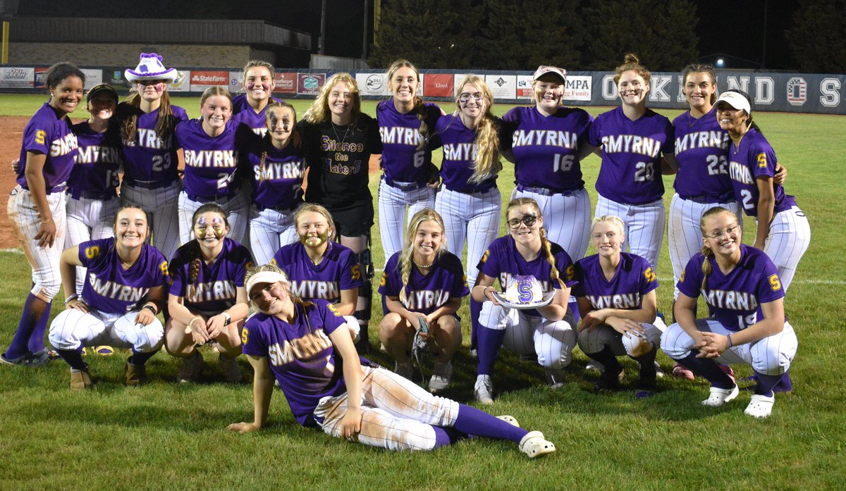 crygry79's tweet photo. @smyrnaathletics https://t.co/6XsN5Drl0K