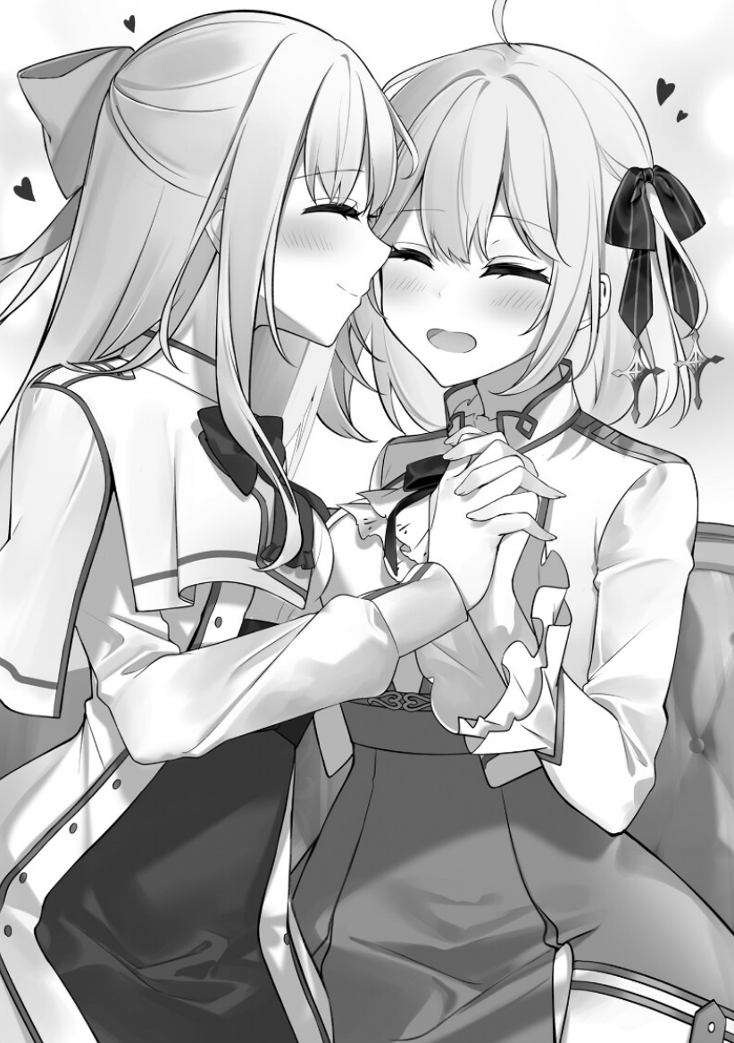 _Yuri0nly's tweet photo. Grinning like an idiot every time I remember how extra gay magirevo vol4 is....like can y'all stop? :">

Anis be glowing. U got devoured we get it.
#tenten_kakumei https://t.co/JQV7OBY9lA