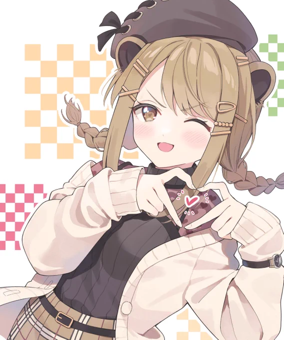 #みーあぱれっと