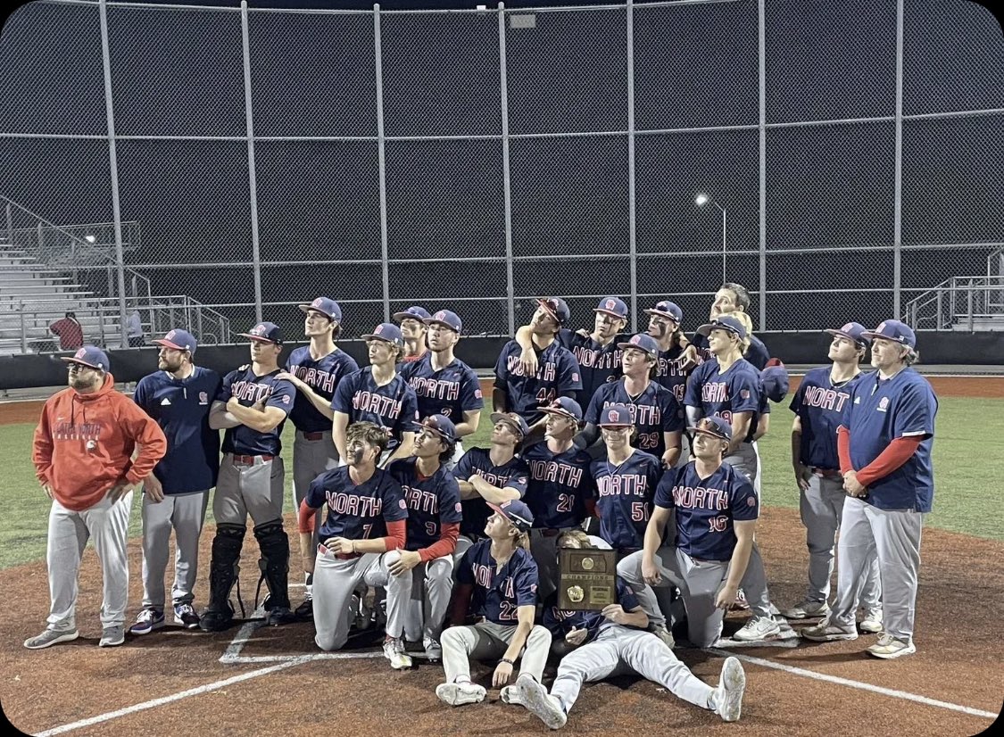 Olathe North Eagles Baseball (@eaglesolathe) on Twitter photo The Eagles are off to Lawrence!! <a href="/Jack12485988/">Jack Wilson</a> and <a href="/MozingoNic/">Nic Mozingo</a> go 13 IP 1 R while the offense puts up 20!! The Eagles are off to Lawrence!! <a href="/Jack12485988/">Jack Wilson</a> and <a href="/MozingoNic/">Nic Mozingo</a> go 13 IP 1 R while the offense puts up 20!!