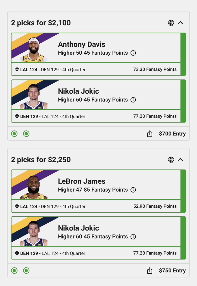 Furnacepicks's tweet image. BAANG ✅✅

$50 to one person who likes!!!

Sweep the 4 man as well!!!

Run it up if you tailed 🧹🧹🧹🧹🧹

#prizepicks #spoonfeed #sleeper #underdog #cashme