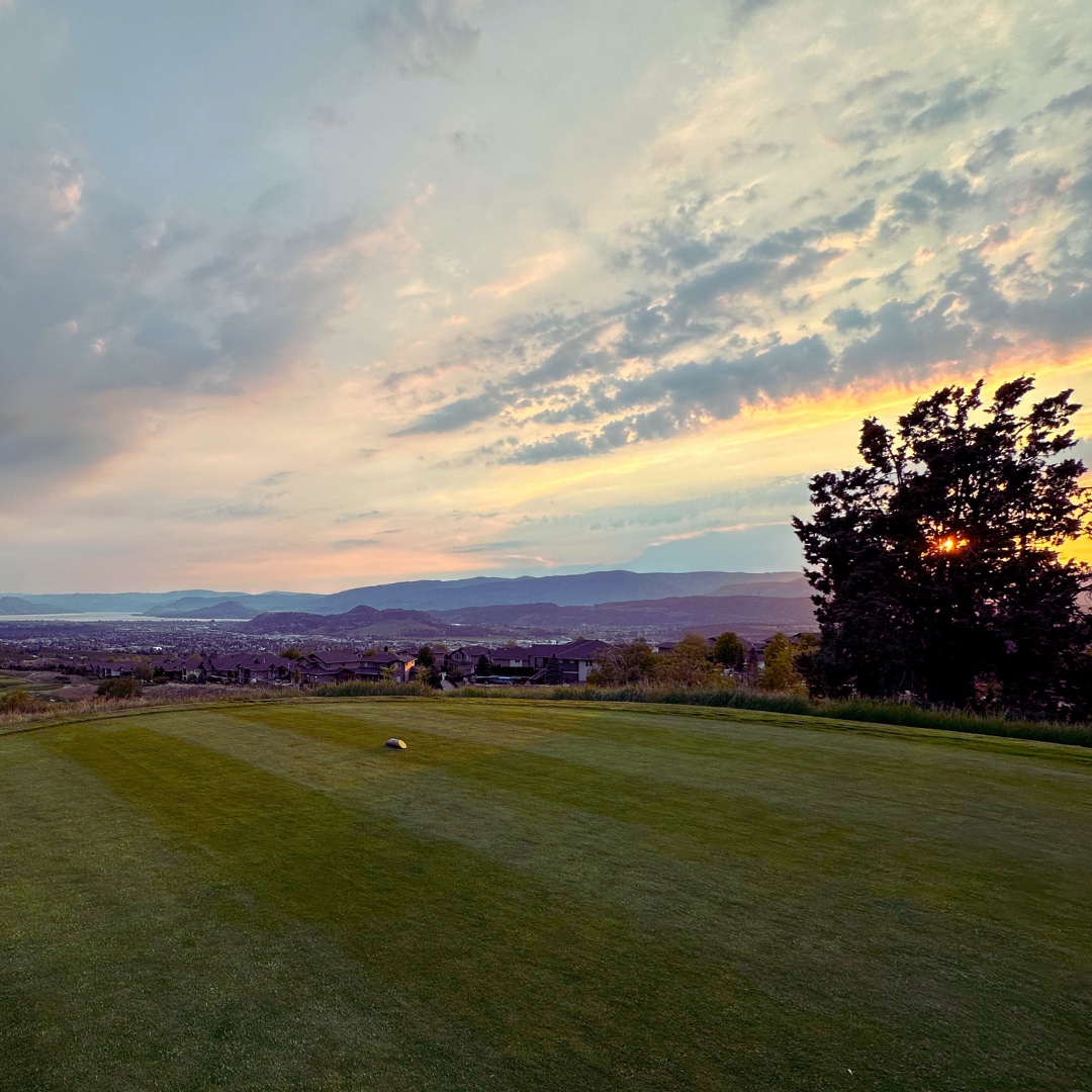 Goodnight from Tower Ranch :) ⛳️🌙✨ #TowerRanch #GoodnightGolfers