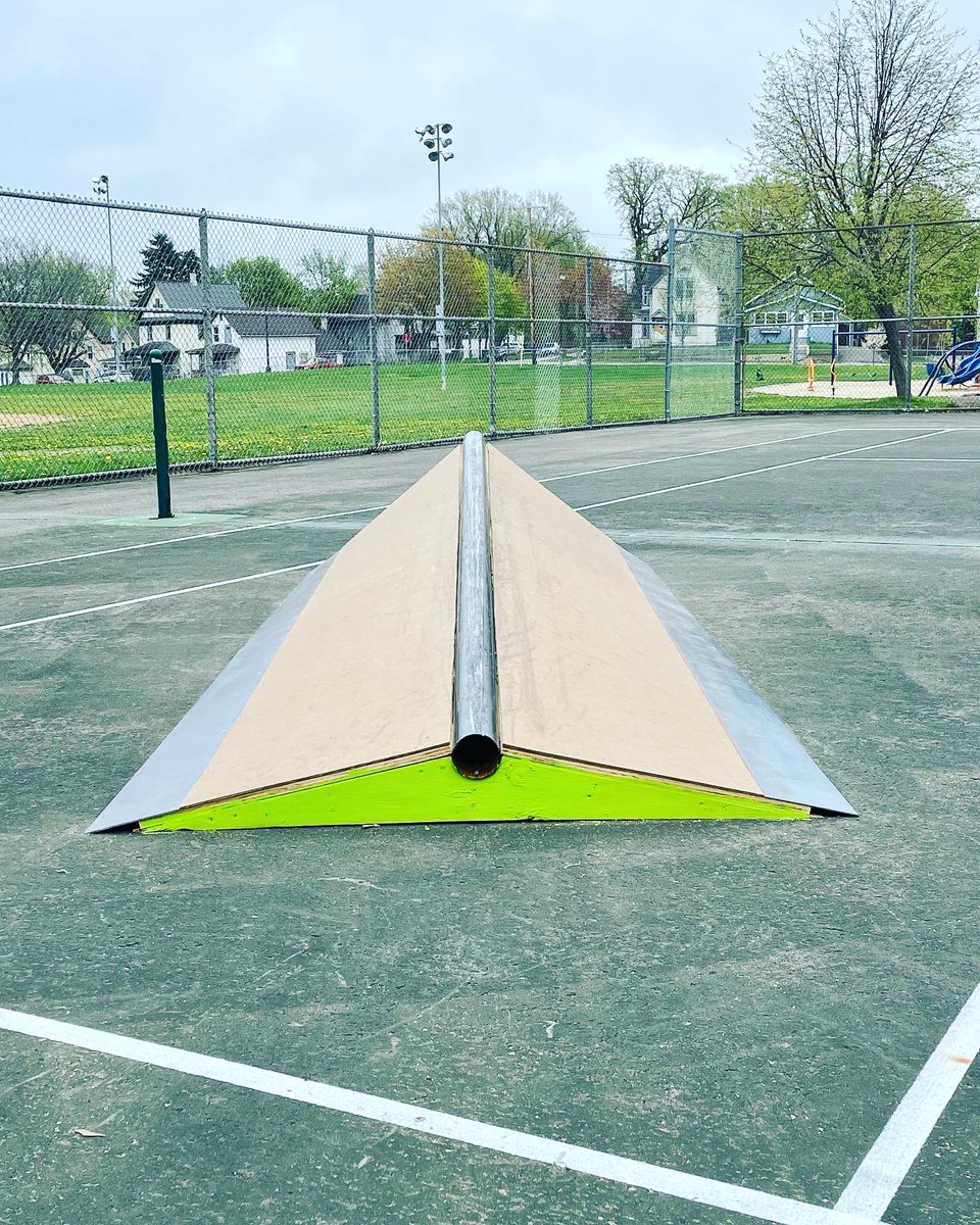 City of Skate tweet media