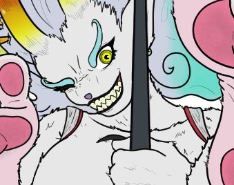 Shin_Shinda's tweet photo. This next one deserves a background!! 🫠 https://t.co/F7Wfp8u4z2