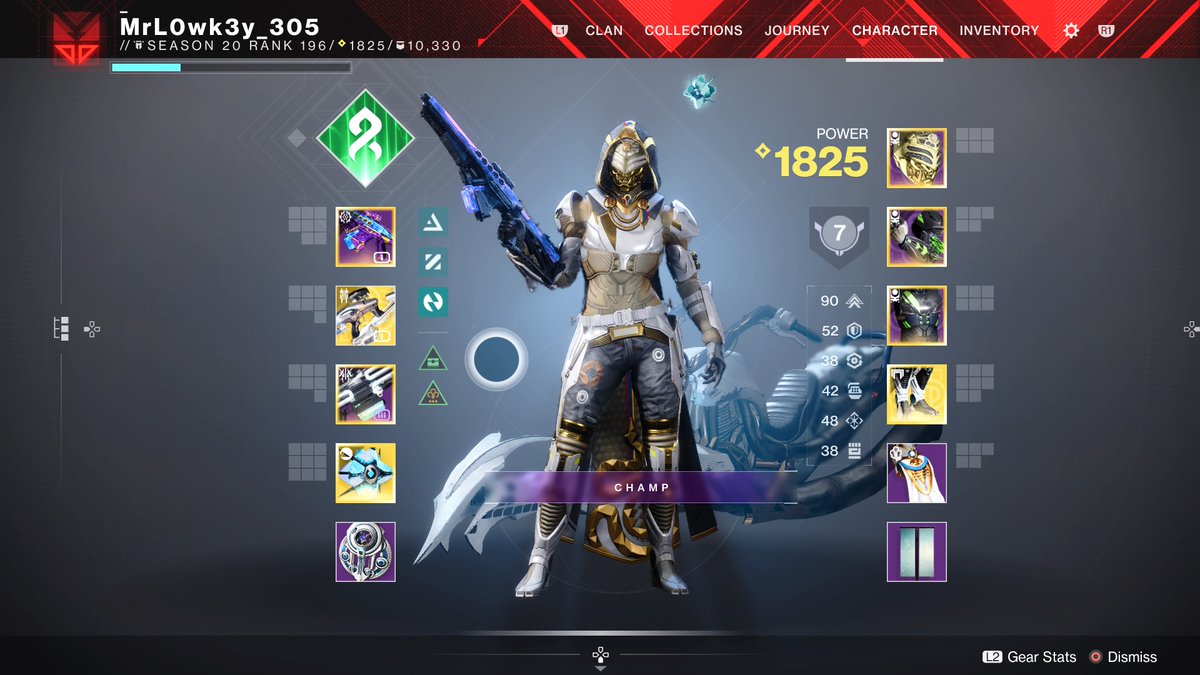 DByrrdz's tweet image. Finally achieved my &quot;CHAMP&quot; title #PS4share