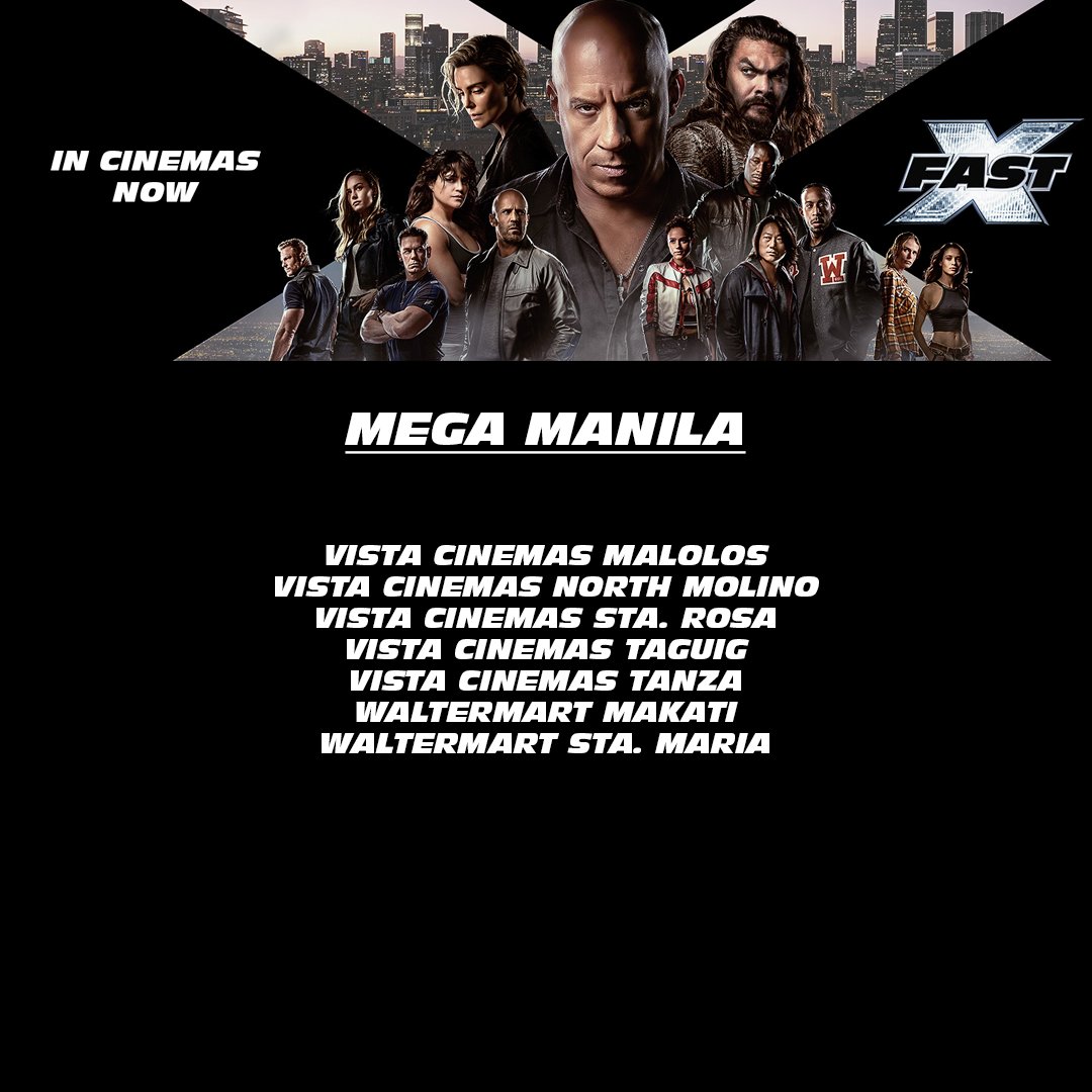 UniversalPicsPH's tweet photo. Buckle up! #FASTXPH is in cinemas now.
Get tickets today: https://t.co/vurzJ2wklI https://t.co/zw9sh3TBdX