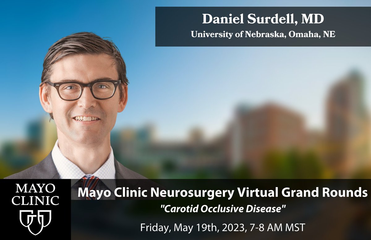 Bernard Bendok, MD tweet media